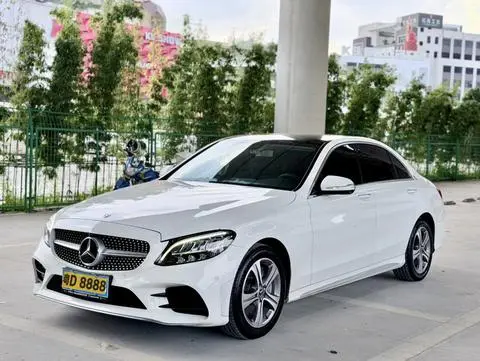 Mercedes-Benz C-Class 2020