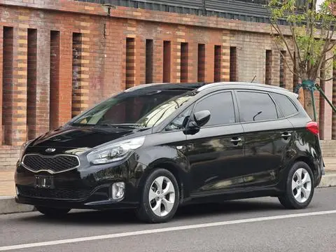 Kia 佳乐 2013