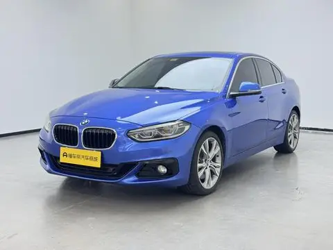 BMW 1 Series 2017