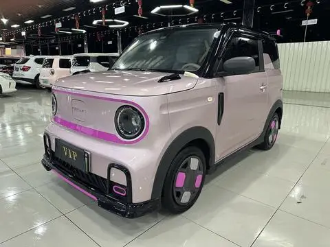 Geely 熊猫 2025