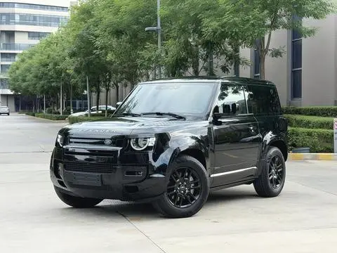 Land Rover 卫士 2021