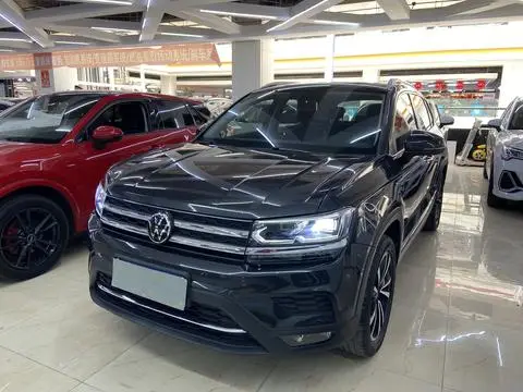 Volkswagen 途岳 2022