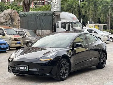 Tesla Model 3 2019