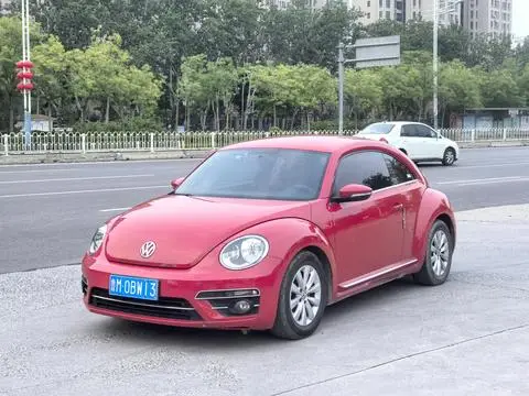 Volkswagen 甲壳虫 2017