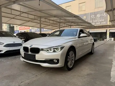 BMW 3 Series 2017
