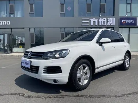 Volkswagen 途锐 2015