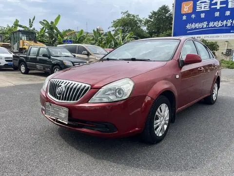 Buick 凯越 2015 — фото 1