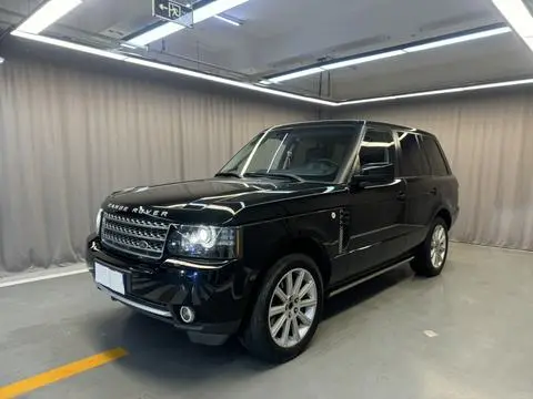 Land Rover 揽胜 2012