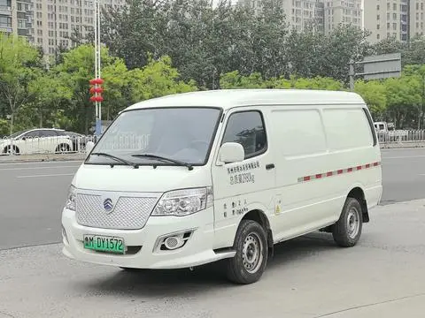 Golden Dragon 海狮EV 2024