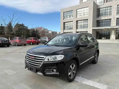 Haval H6 2017 — фото 1