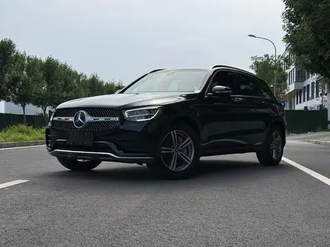 Mercedes-Benz GLC 2020