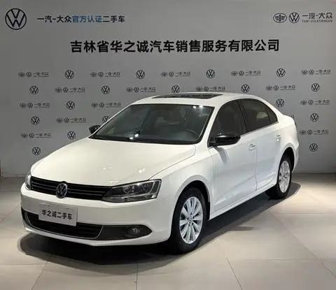 Volkswagen 速腾 2012