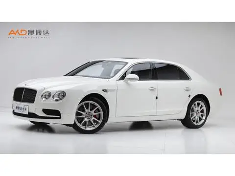 Bentley 飞驰 2017