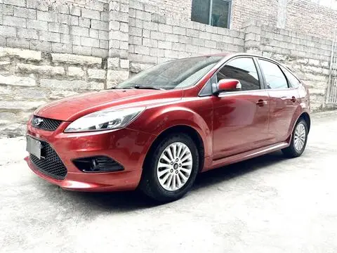 Ford Focus 2013