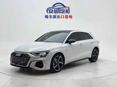 Audi A3 2023