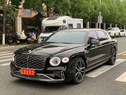 Bentley 飞驰 2010