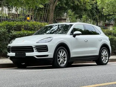 Porsche Cayenne 2019