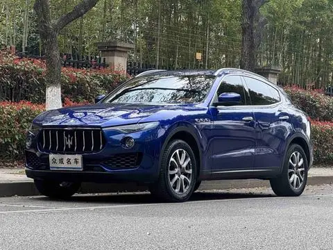 Maserati Levante 2019