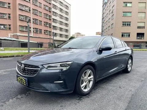 Buick Regal 2020