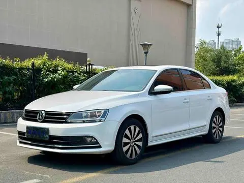 Volkswagen 速腾 2017
