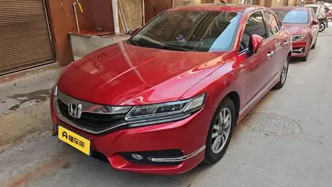 Honda 思铂睿 2017