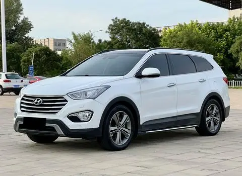 Hyundai 格越 2013