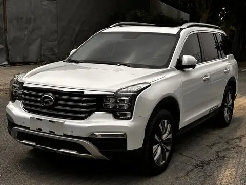 GAC GS8 2017