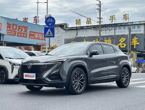 Changan UNI-T 2022
