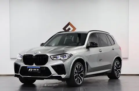 BMW X5 M 2020 — фото 1