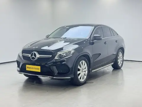 Mercedes-Benz GLE轿跑 2018