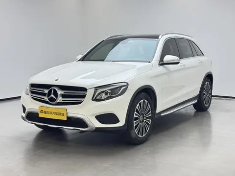Mercedes-Benz GLC 2019