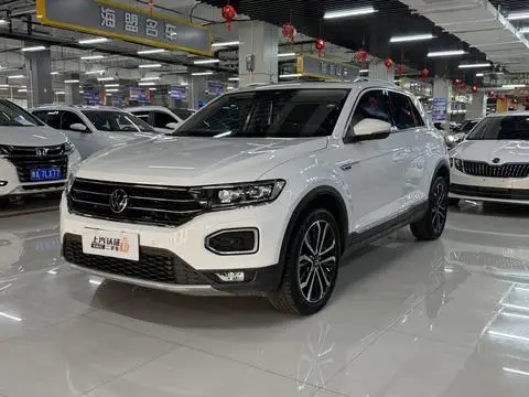 Volkswagen 探歌 2022