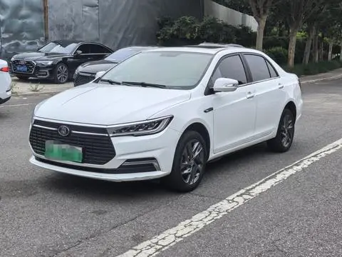 BYD 秦EV 2020