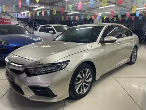 Honda 英仕派 2019