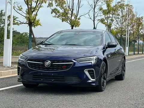 Buick Regal 2021