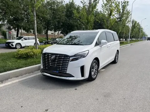 Buick GL8 2023