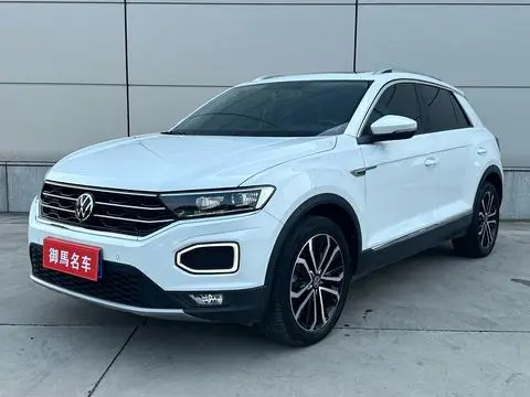 Volkswagen 探歌 2022
