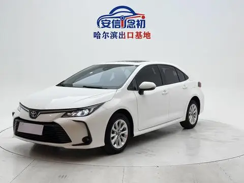 Toyota Corolla 2021