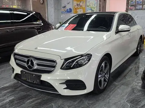 Mercedes-Benz E-Class 2016