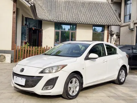 Mazda 3星骋 2013