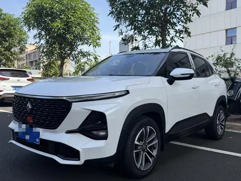 Baojun RS-3 2020