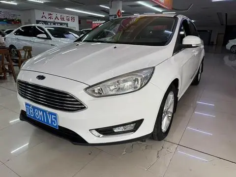 Ford Focus 2015
