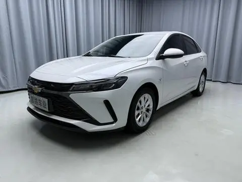 Chevrolet 科鲁泽 2024