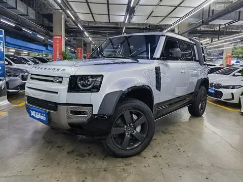 Land Rover 卫士 2022