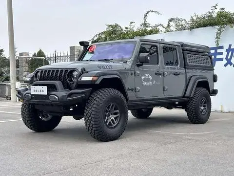 Jeep 角斗士 2022
