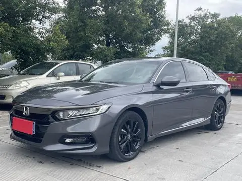 Honda Accord 2021