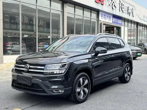 Volkswagen 途岳 2022