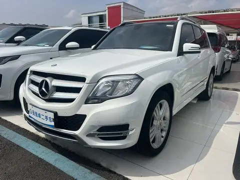 Mercedes-Benz GLK-Class 2014