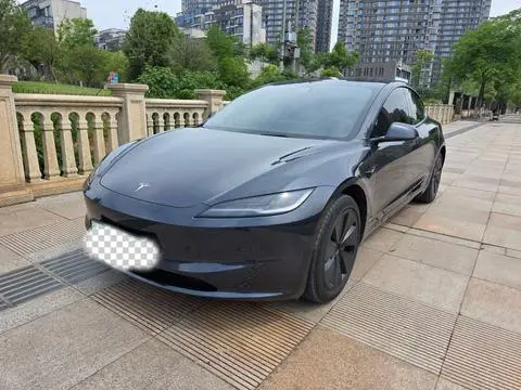 Tesla Model 3 2025