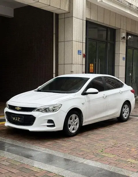 Chevrolet 科沃兹 2016